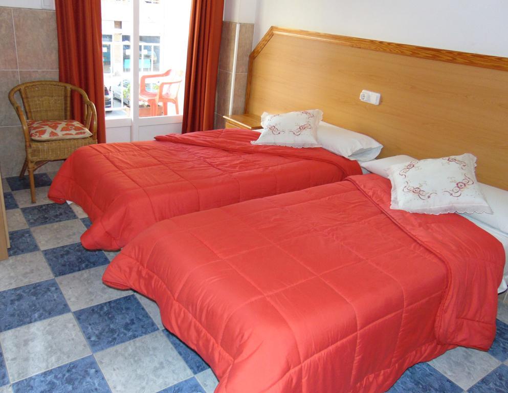 Hotel Libertador كولرا الغرفة الصورة