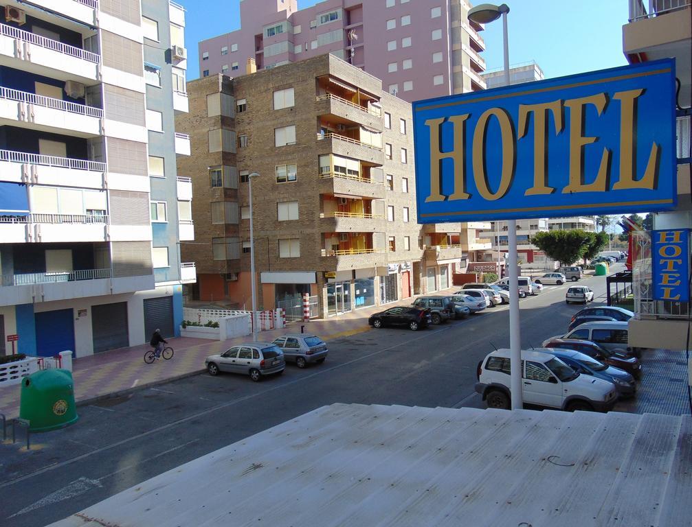 Hotel Libertador كولرا المظهر الخارجي الصورة
