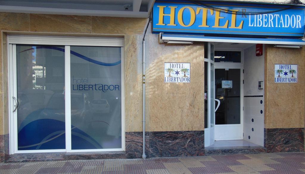 Hotel Libertador كولرا المظهر الخارجي الصورة