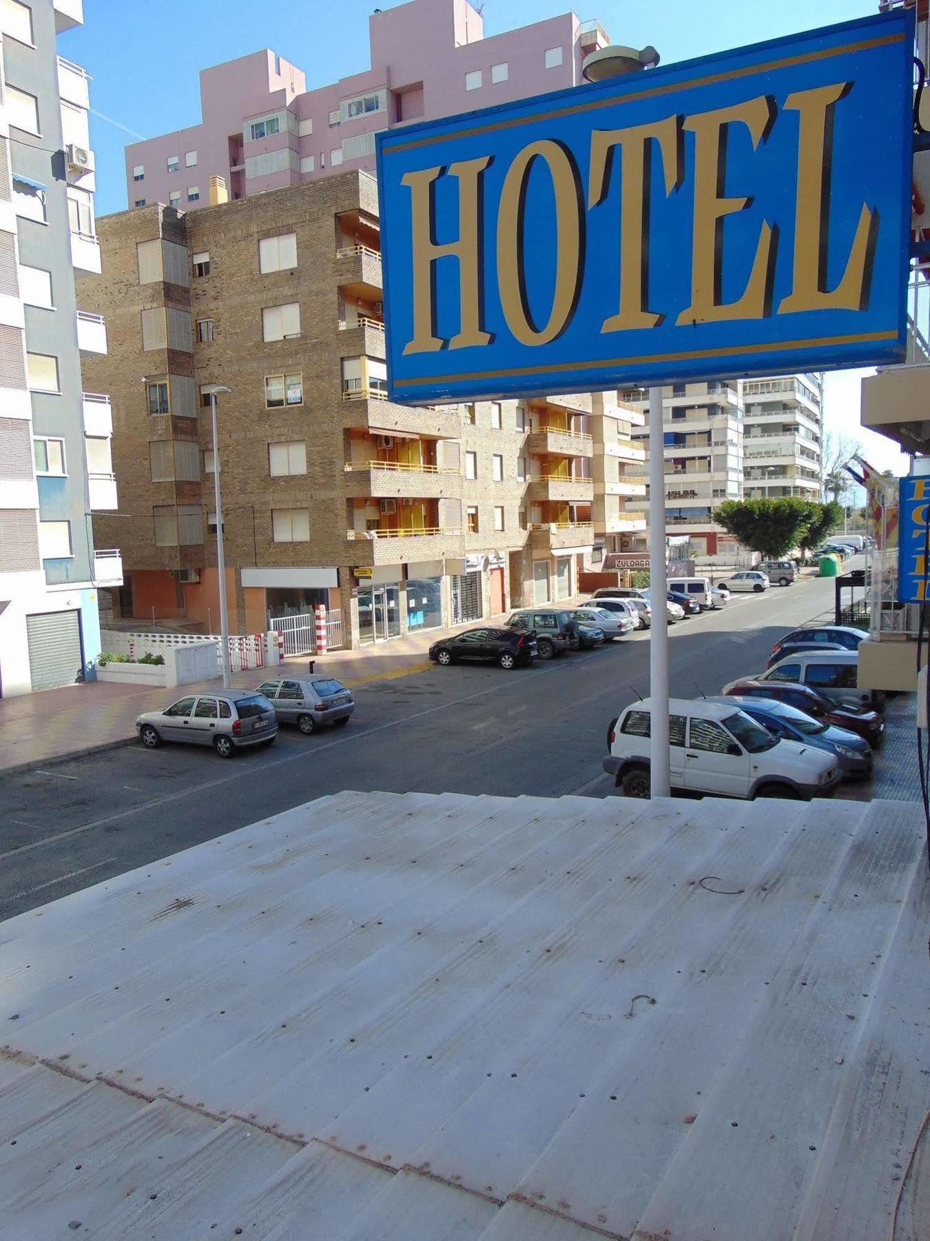 Hotel Libertador كولرا المظهر الخارجي الصورة