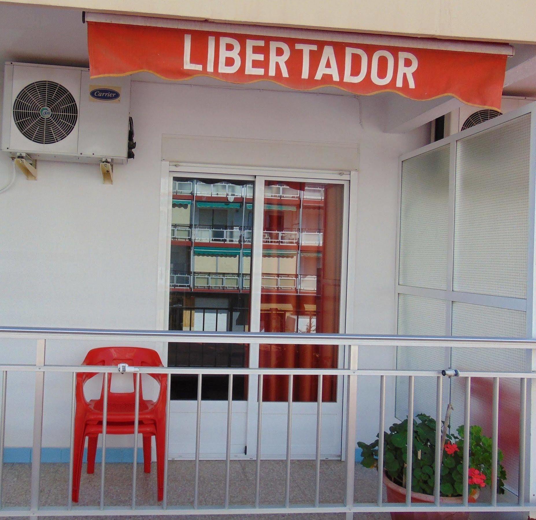 Hotel Libertador كولرا المظهر الخارجي الصورة