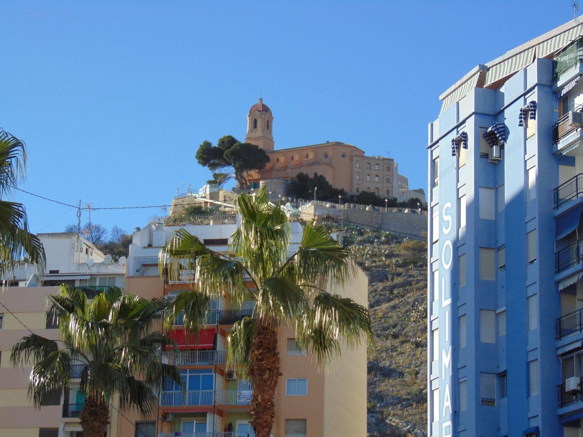 Hotel Libertador كولرا المظهر الخارجي الصورة