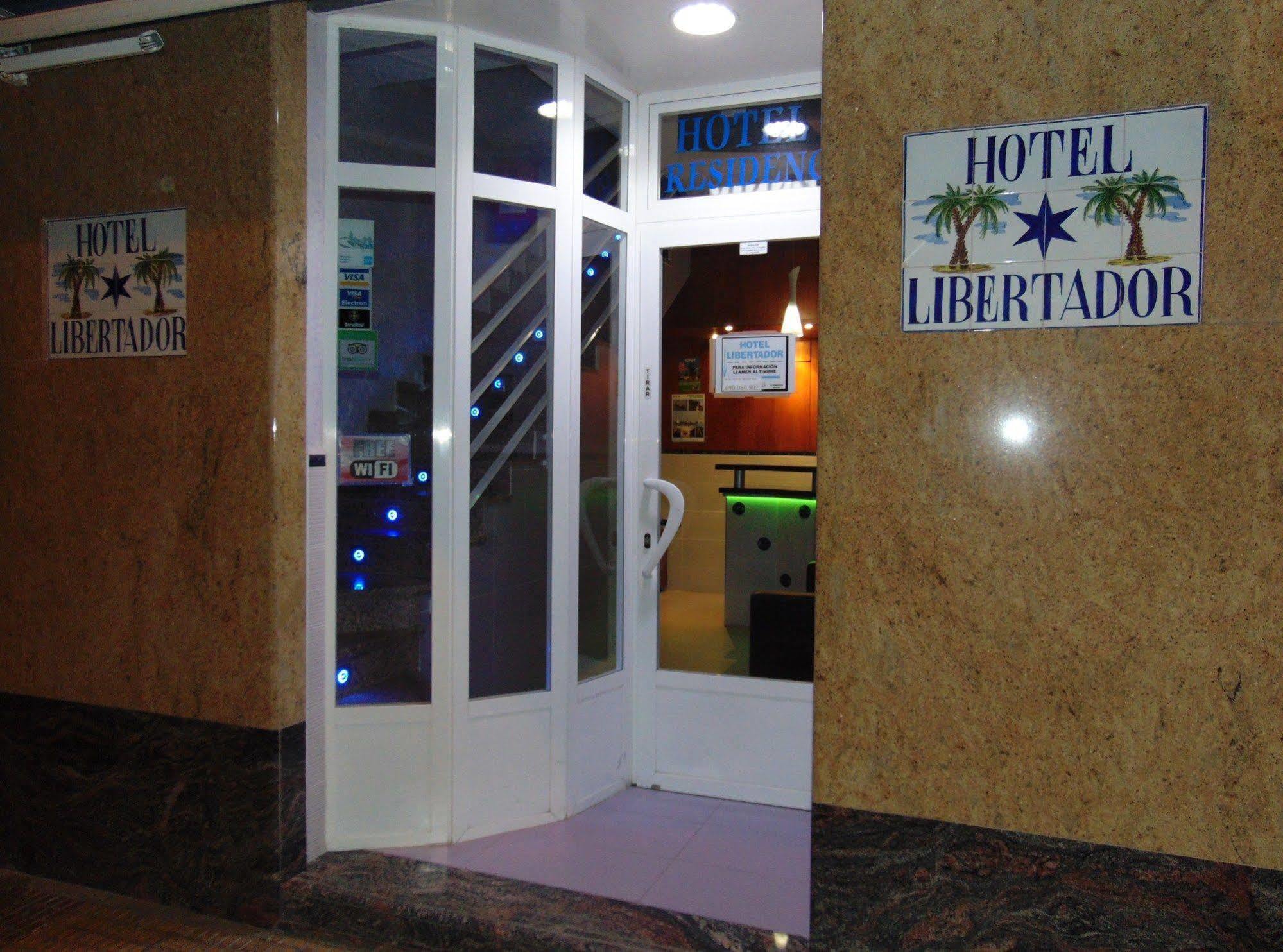 Hotel Libertador كولرا المظهر الخارجي الصورة
