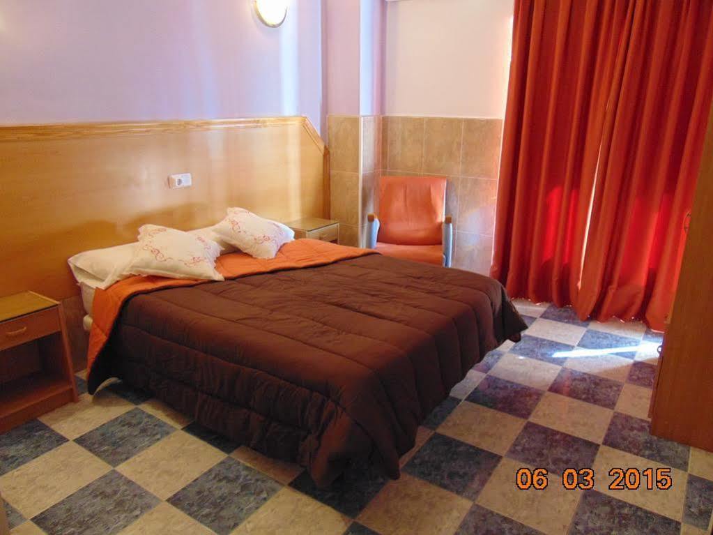 Hotel Libertador كولرا المظهر الخارجي الصورة