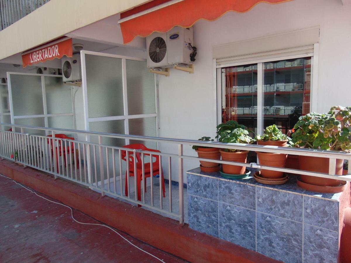 Hotel Libertador كولرا المظهر الخارجي الصورة
