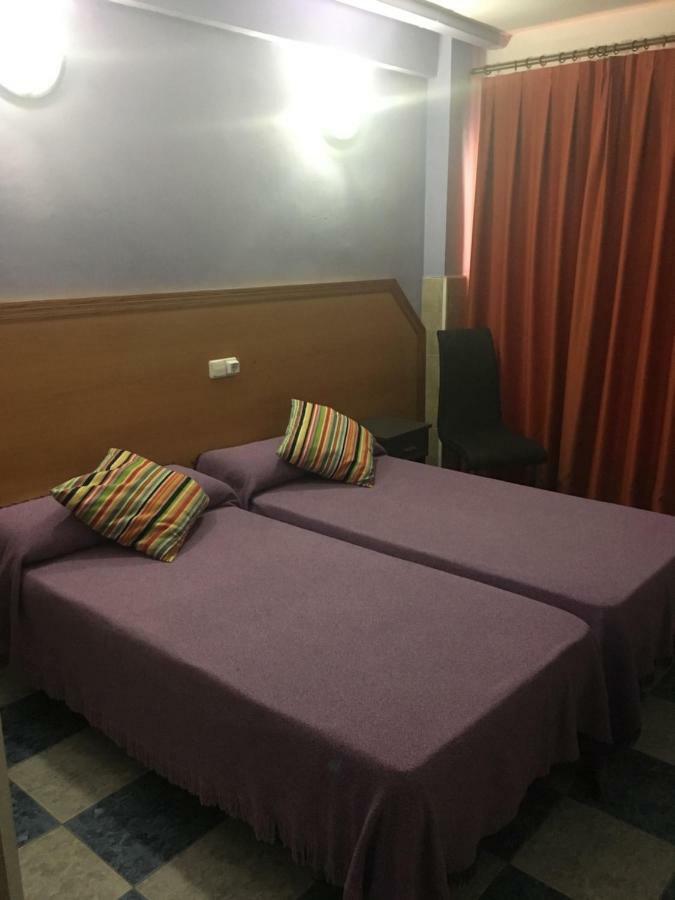 Hotel Libertador كولرا المظهر الخارجي الصورة